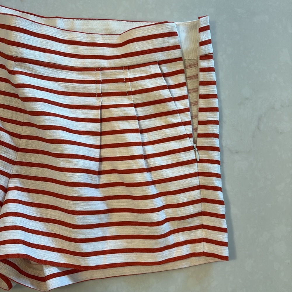 J Crew linen shorts - Picture 5 of 11